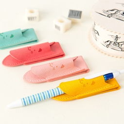 雯屋正品 ARDIUM可愛貓咪磁力書簽式筆插，你的創意日記本絕佳伴侶